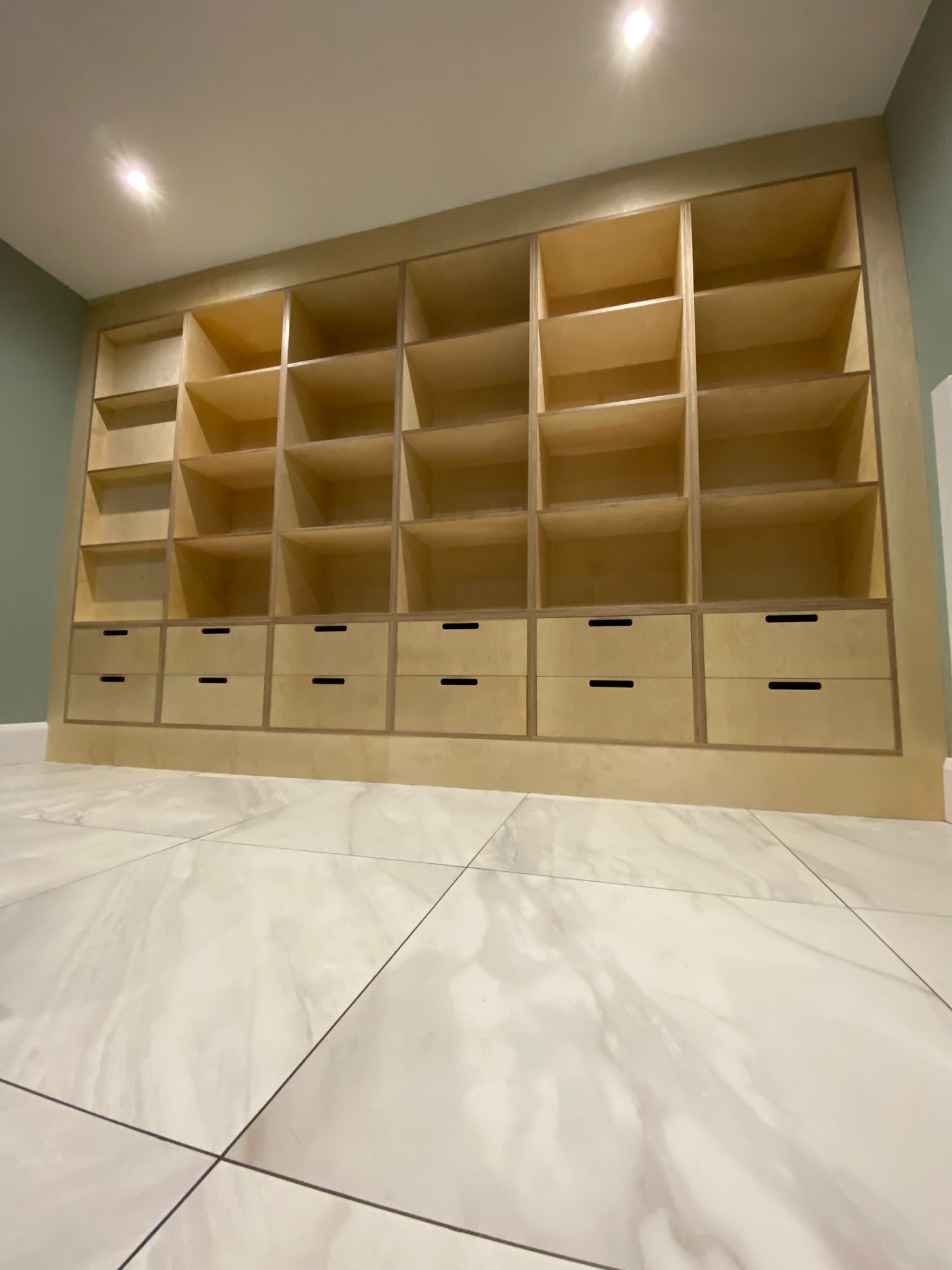 fitted furniture in belfast