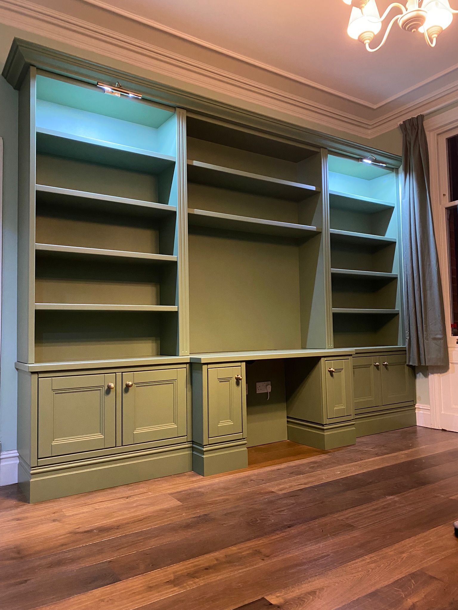 bespoke unit furniture in Belfast