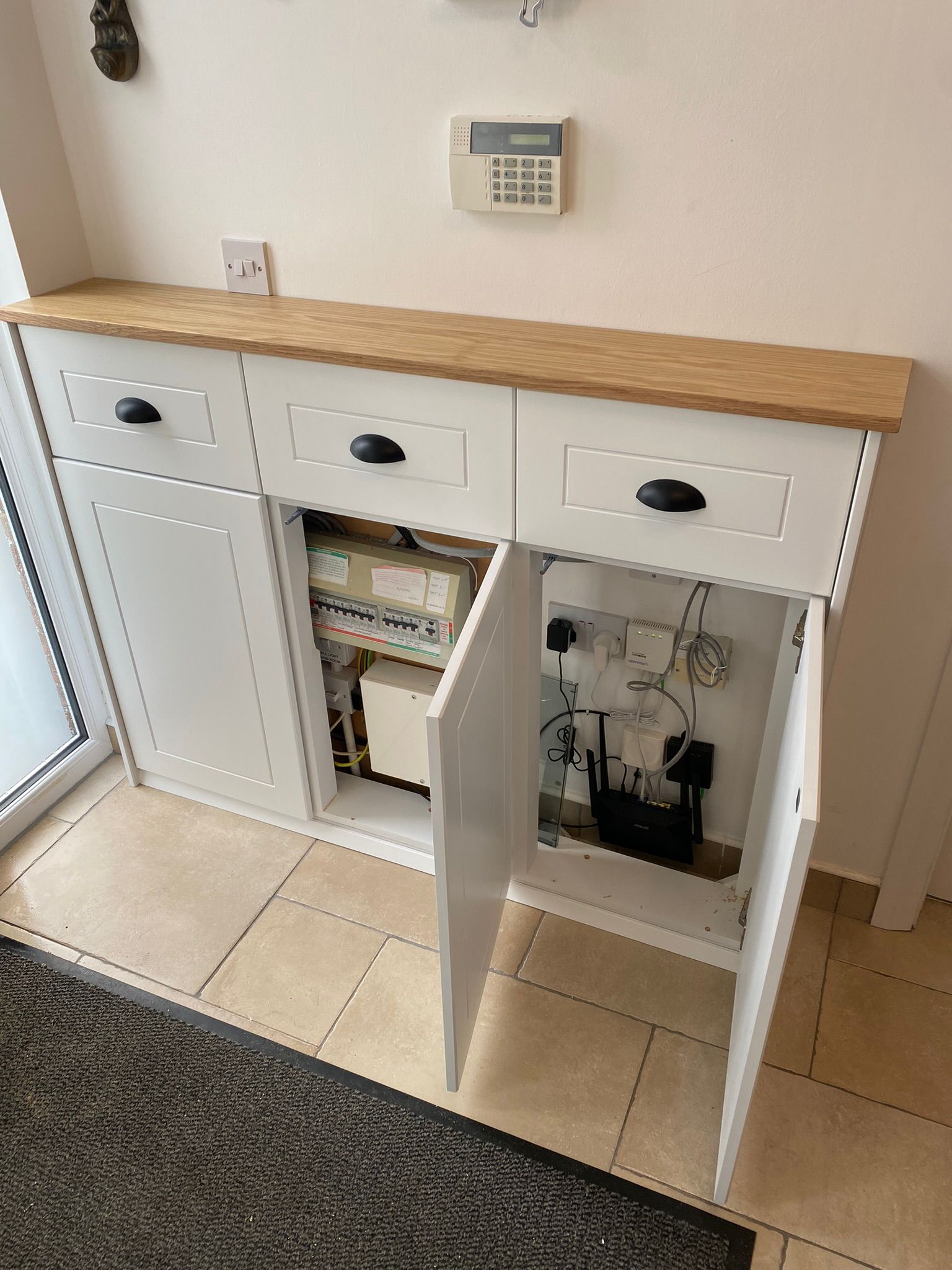 fusebox covers in Belfast