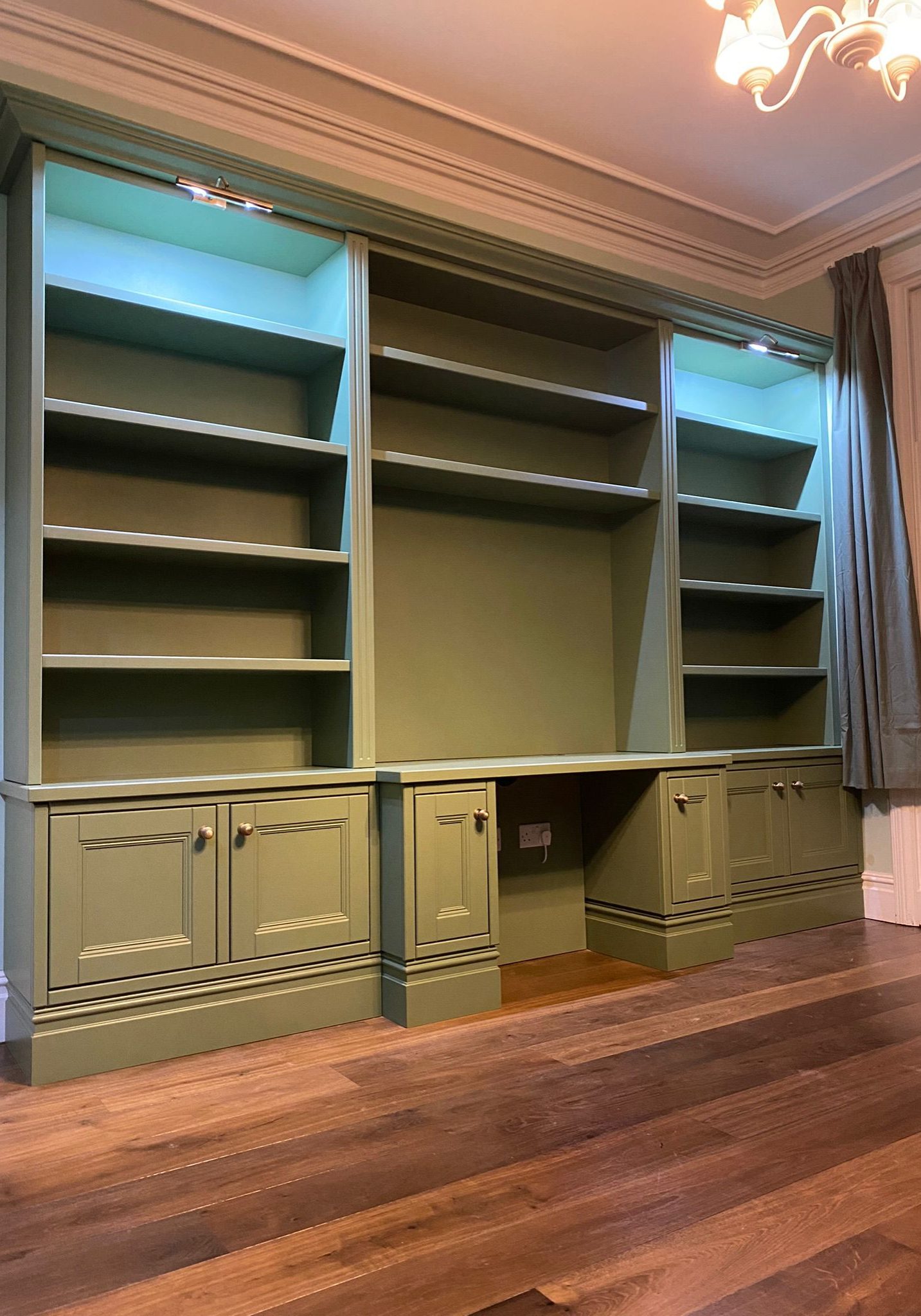 bespoke unit furniture in Belfast